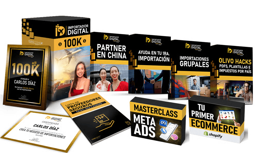 importador digital 100k