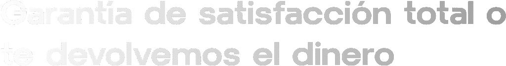 garantia de sol importaciones