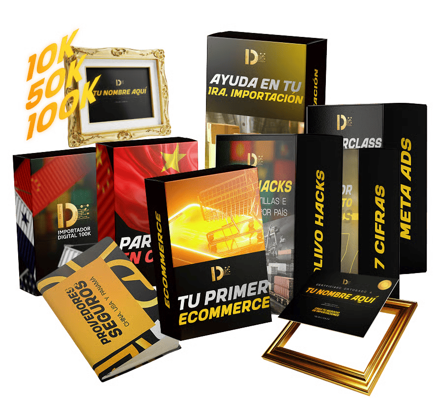 importador digital 100k