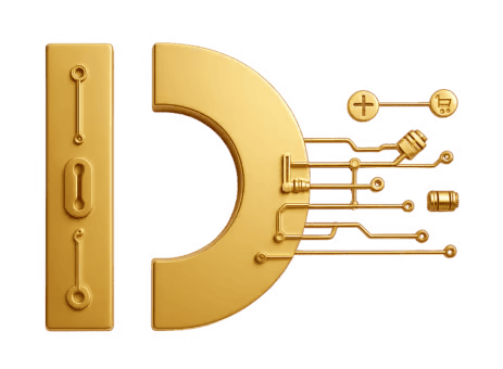 logo oficial importador digital 100k